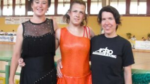 Pattinaggio, Italiani Fihp
Astro ok con Mariani e Sironi