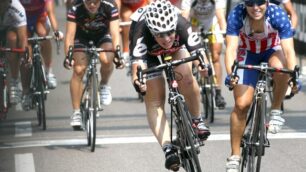 Ciclismo, Giro d’Italia donne
Passerella monzese per Abbott