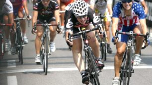 Ciclismo, Giro d’Italia donne
Passerella monzese per Abbott