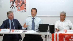 Calcio, presentato il nuovo Monza
Realismo e ambizione a braccetto