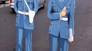 Monza, pochi vigili sulle stradeSan Rocco: facciamoli di cartone