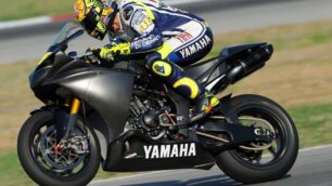 MotoGp: Dottore, un miracolo!
Rossi in pista al Sachsenring