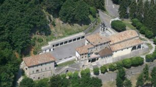 Apparizione della VergineFesta al Santuario di Altino