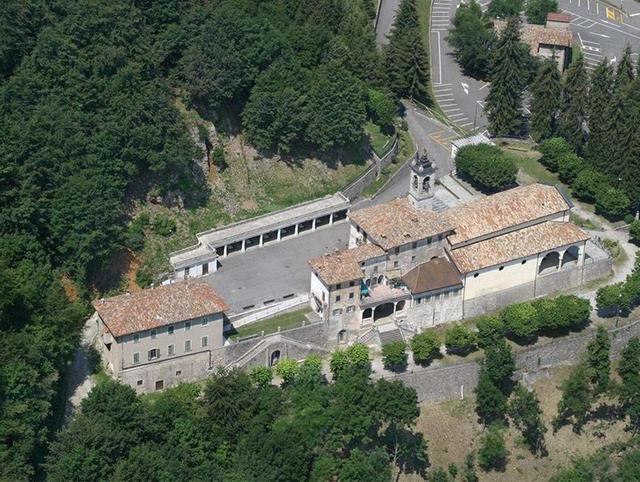 Apparizione della VergineFesta al Santuario di Altino