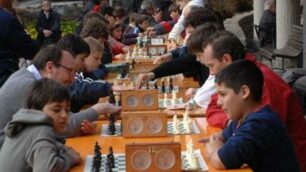 Torneo di scacchi a SelvinoAttesi 100 giocatori