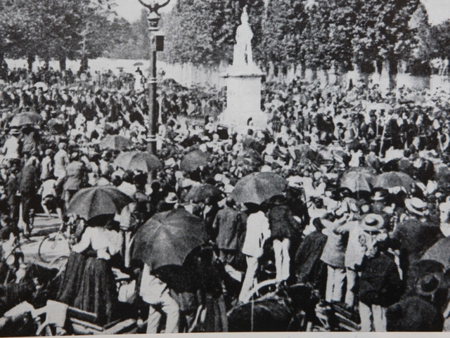 Monza, i 110 anni dal regicidioe Vittorio Emanuele di Savoia