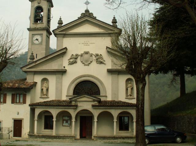 Madonna d’Erbia Festa al santuario