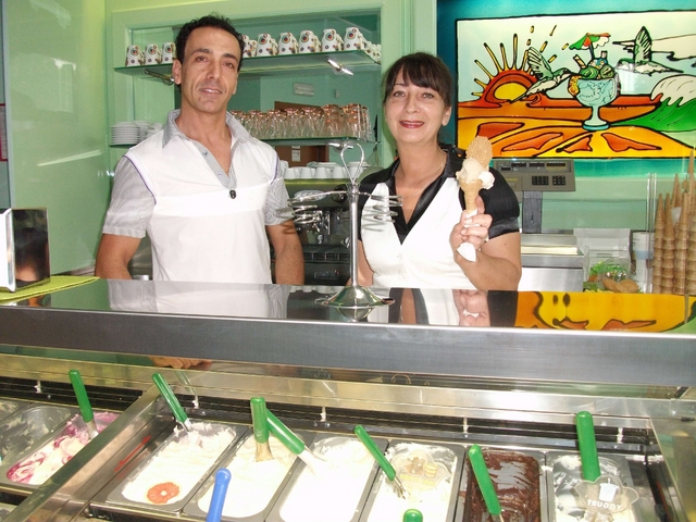 Prodotto «al fresco» è più buonoDesio: gelato dal carcere di Opera