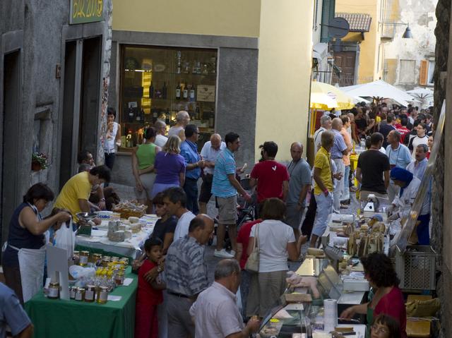 Ardesio in festafino all’Assunta