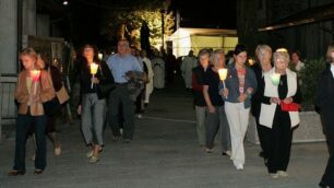 Sopracornola in festaSi prepara la festa di San Rocco