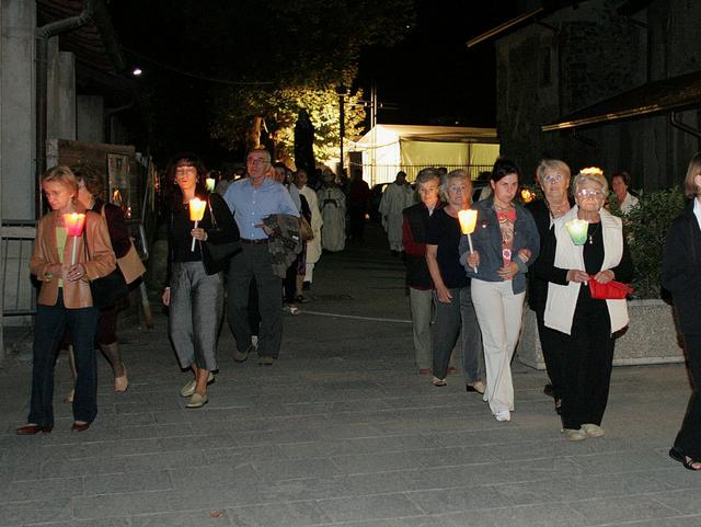 Sopracornola in festaSi prepara la festa di San Rocco