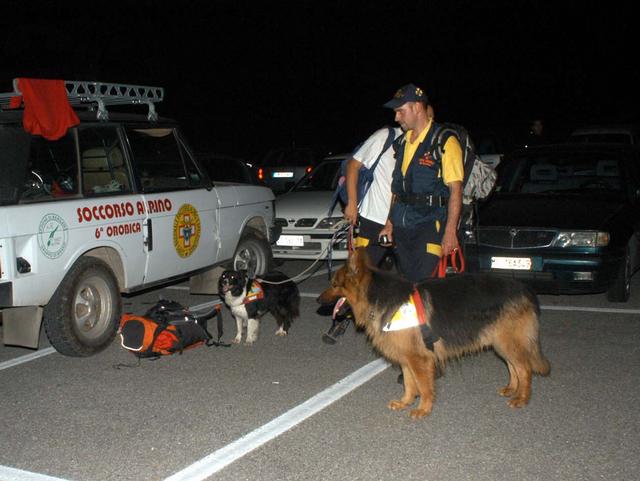 Campionato mondialedei cani da soccorso