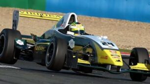 Formula Light a Magny Cours
Bene Stefano Turchetto