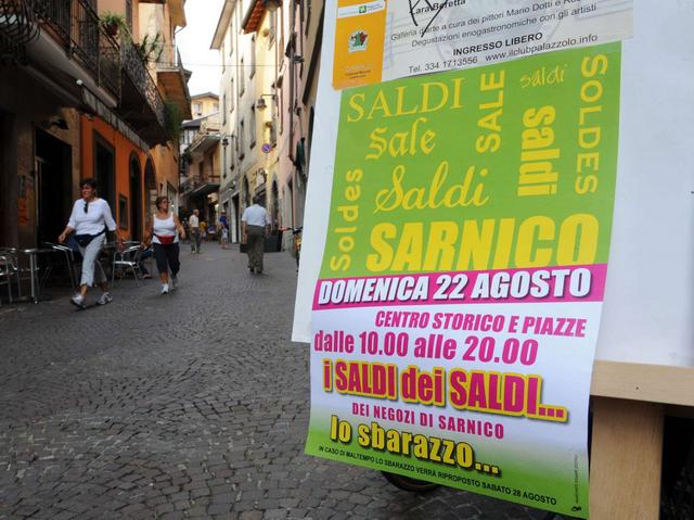 Dalla musica allo shoppingWeekend tutto da vivere