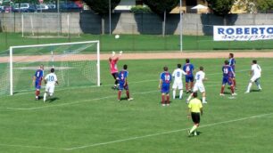 Coppa Italia: il Seregnoespugna Verolanuova