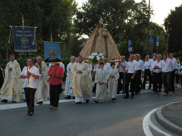 Gorle in festafino al 5 settembre