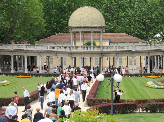 Bentornato Natalealle Terme di Boario