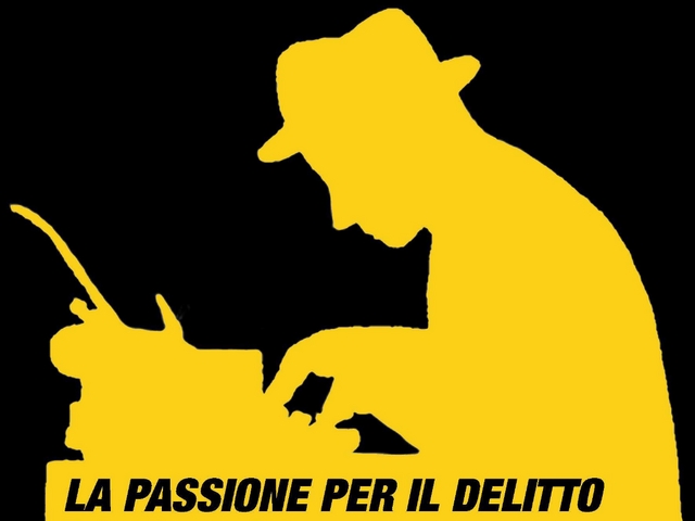 Passione per il delittoBrianza in giallo e noir