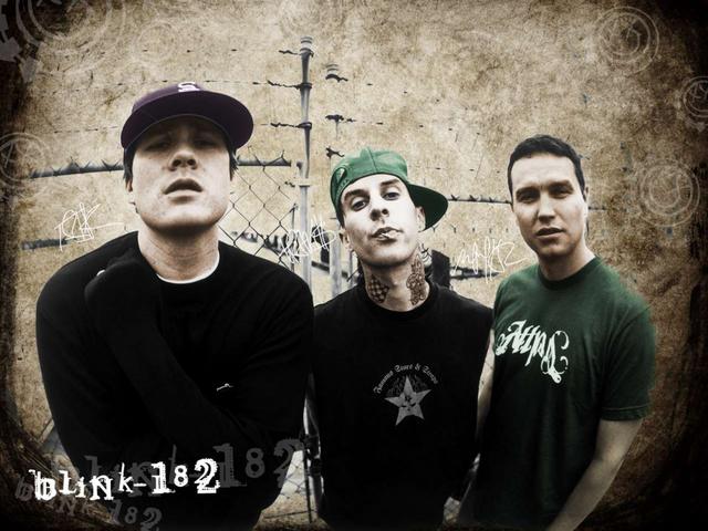 Da Bergamo a Bologna tutti pazzi per i Blink 182