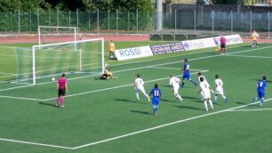 Calcio, serie D: il Seregnoinizia vincendo a Chiavari
