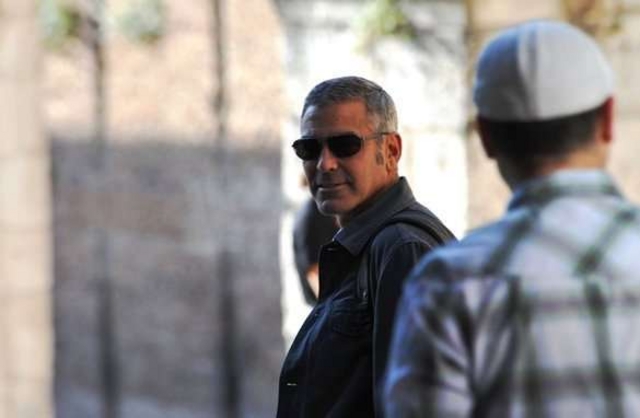 «Il mio film con George Clooney»C’è un monzese in ”L’americano”