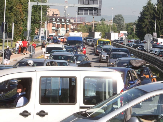 Muggiò, troppi Tir a TacconaVantellino scriva all’Anas