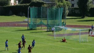 Calcio, Serie D: il Seregnocade contro il Vigevano