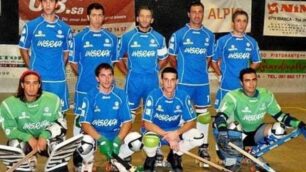 Hockey: Ingraph ko a BiascaCoppa Cers: c’è l’Enrile Pas Alcoy