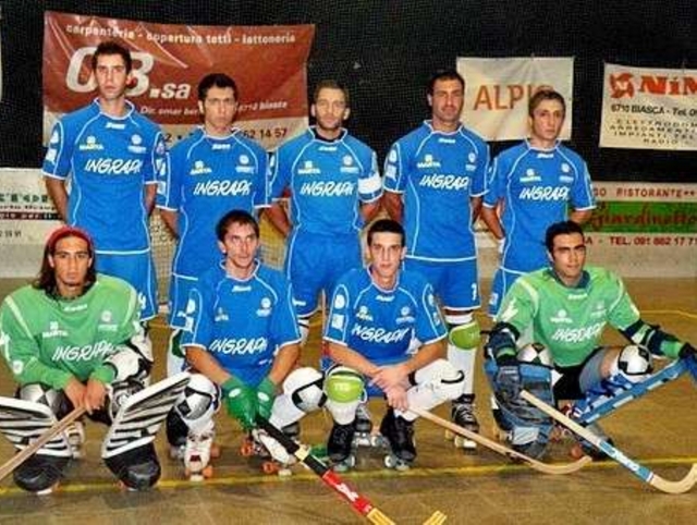 Hockey: Ingraph ko a BiascaCoppa Cers: c’è l’Enrile Pas Alcoy