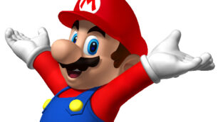 Super Mario Bros a ConcorezzoLa storia dei videogame in mostra