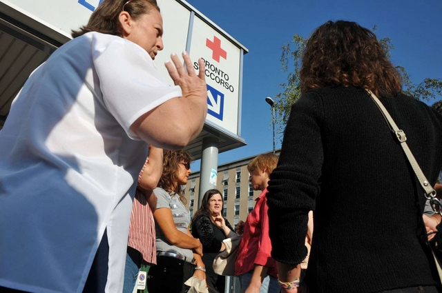 Vimercate, accordo con l’ospedale«Addetti pulizie, posto garantito»