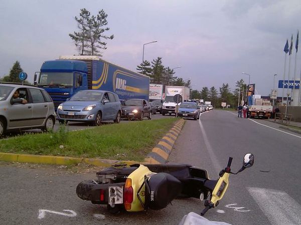 Osio Sotto, schiacciato da camionMuore un 26enne di Vimercate