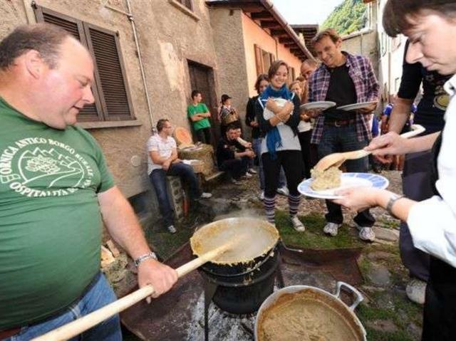 Per Parco Vivosuccesso a Ornica