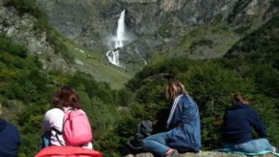 Cascate del SerioSi replica il 10 ottobre