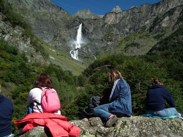 Cascate del SerioSi replica il 10 ottobre