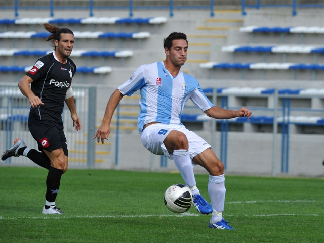 Lega Pro, la Tritium vince ancoraDopo i brividi, due gol al Casale