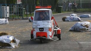 Il terzo Sport avventura day Tra benzina e adrenalina