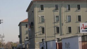 Monza, case di via Giotto:scale e solette a rischio