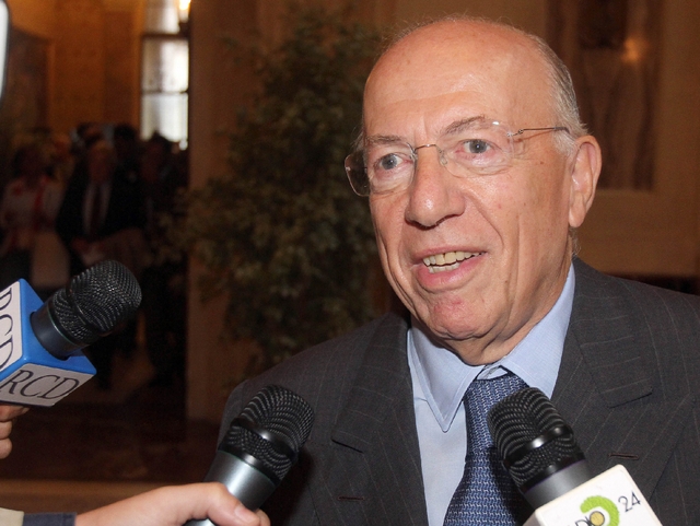 ”Sala Gallo”, tra i giurati Fedele Confalonieri