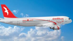 Da Orio al Maroccocon i voli Air Arabia