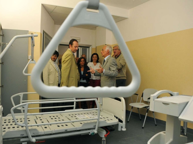Vimercate, l’ospedale trasloca«Centro di ricerca biomedica»