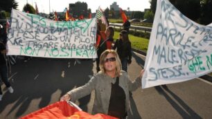 Burago-Ornago, scatta lo scioperoLavoratori T&G e Fancy a rischio
