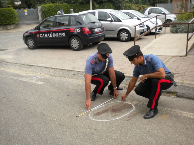 Misinto, sparò a un giovane e poi fuggì in Calabria: arrestato