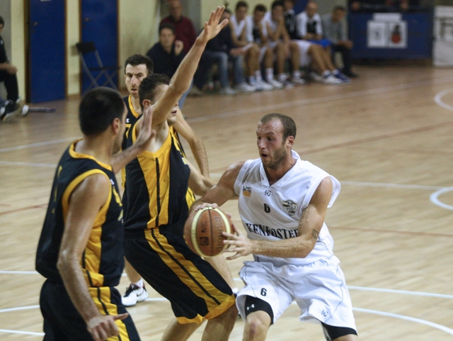 Basket, Kenfoster batte PiombinoMonza imbattuta in B dilettanti