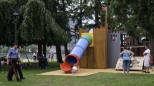 Lovere, a «Sapori d’ottobre»250 kg di bue alla brace