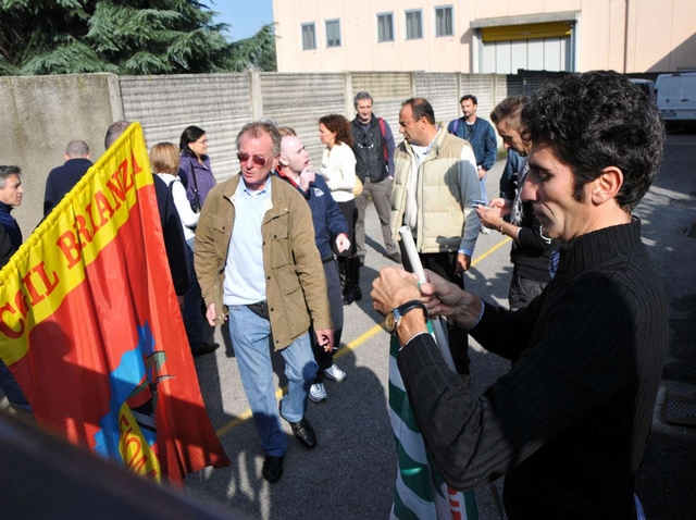 ‘Ndrangheta a Reggio CalabriaTaglieggiata società di Brugherio