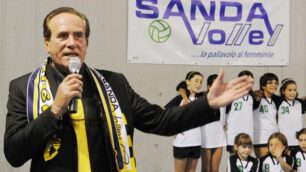 Volley, la Sanda alza il siparioIl Battesimo a Sant’Albino