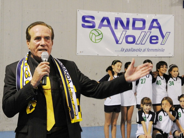 Volley, la Sanda alza il siparioIl Battesimo a Sant’Albino