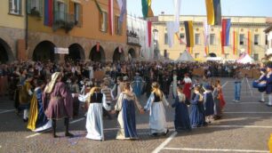 A Martinengoil «Palio dei Cantù»