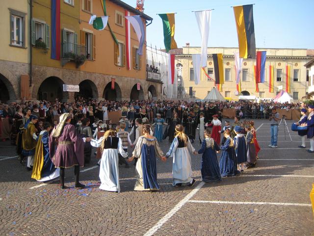 A Martinengoil «Palio dei Cantù»